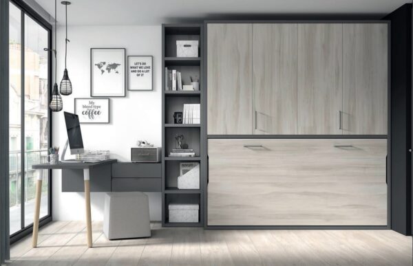 CAMA ABATIBLE MOOD 64 ROS JUVENIL