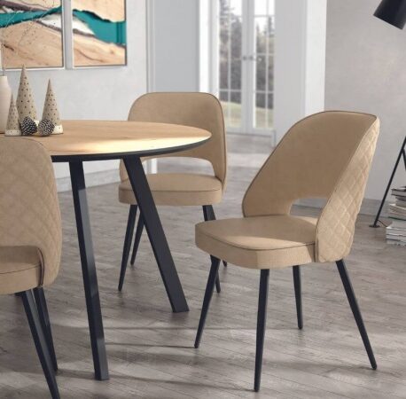 SILLA COMEDOR MODELO SICILIA