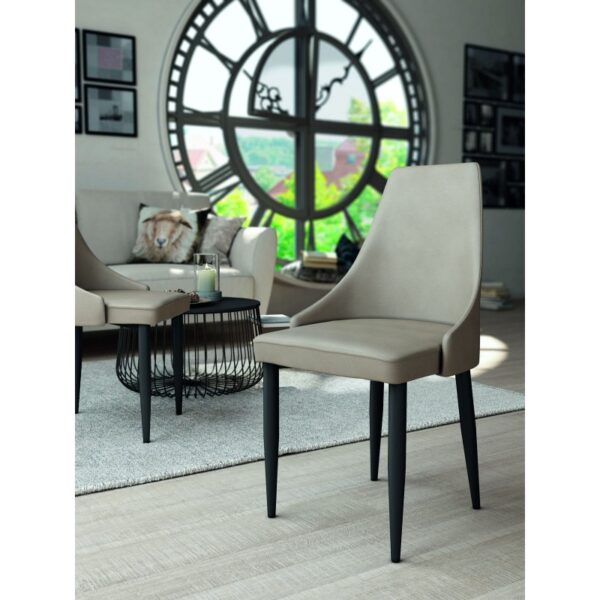 SILLA COMEDOR MODELO PARIS