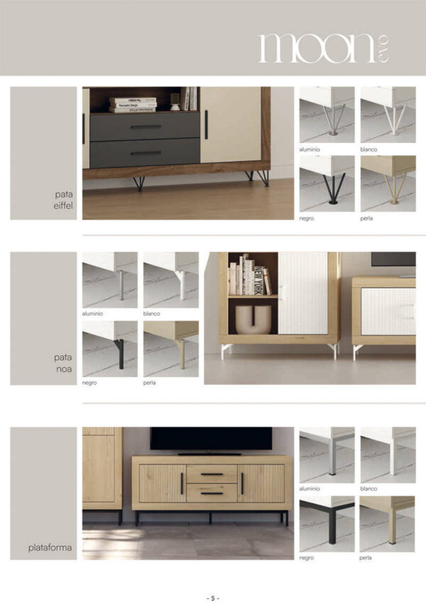 COMEDOR MOON EVO 69 - Imagen 4