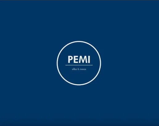 CATALOGO SILLAS Y MESAS PEMI