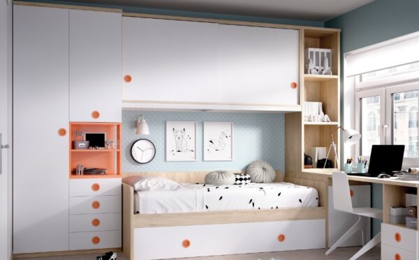 HABITACIÓN JUVENIL RMB217