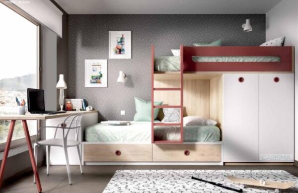 CAMA TREN RMB317