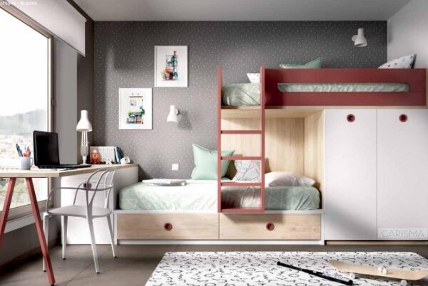 CAMA TREN RMB317