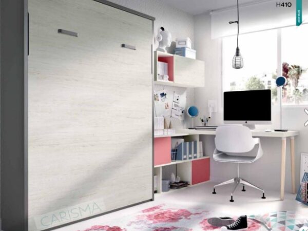 HABITACIÓN CAMA ABATIBLE RMB410