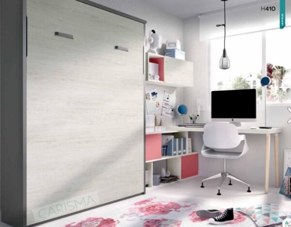 HABITACIÓN CAMA ABATIBLE RMB410