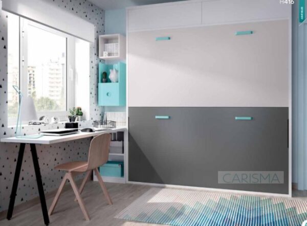 LITERA ABATIBLE RMB416
