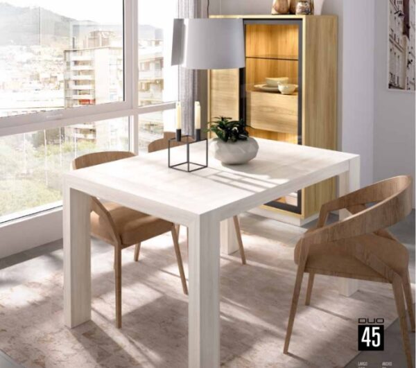 MESA DE COMEDOR DUO 45 RMB