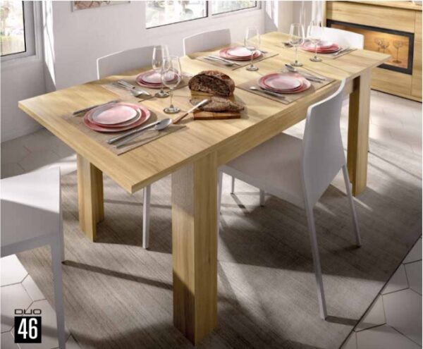 MESA DE COMEDOR DUO 46 RMB