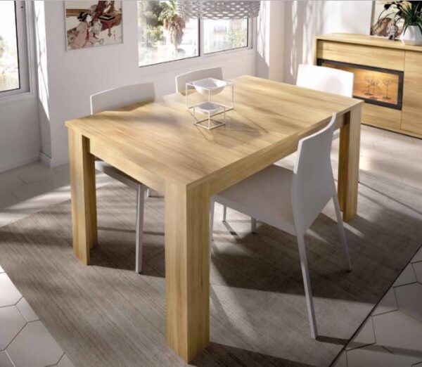 MESA DE COMEDOR DUO 46 RMB - Imagen 2