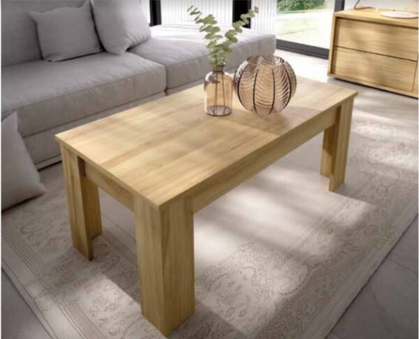 MESA DE CENTRO ELEVABLE DUO 47 RMB