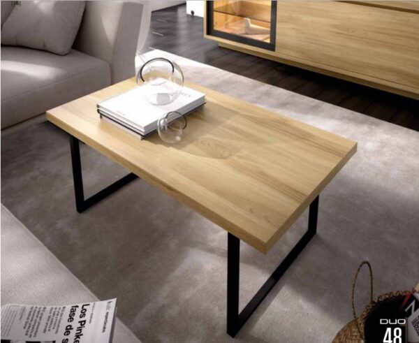 MESA DE CENTRO DUO 48 RMB