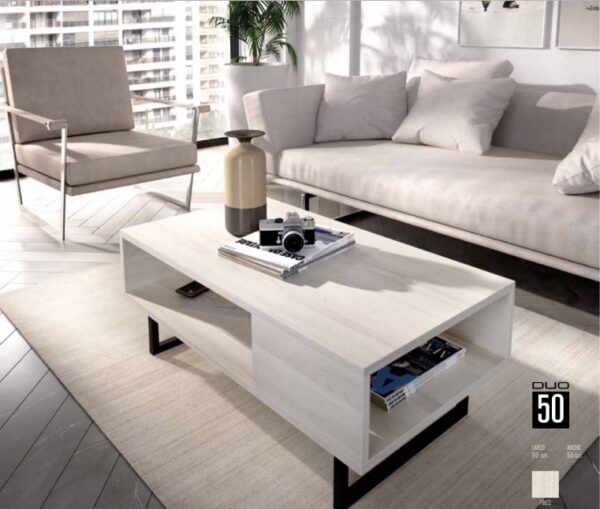 MESA DE CENTRO DUO 50 RMB