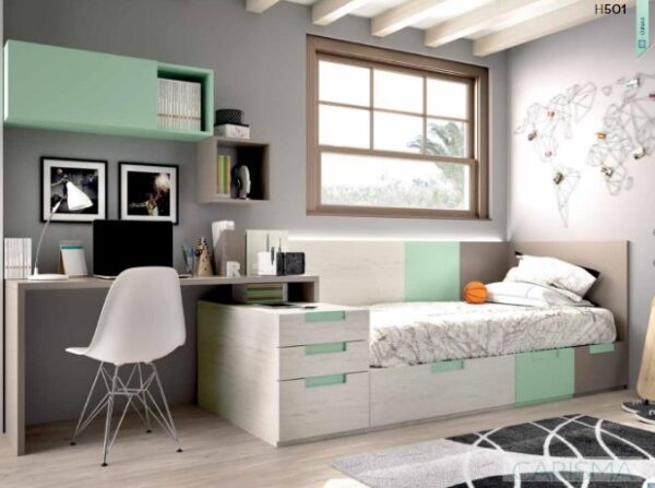 HABITACIÓN JUVENIL RMB501