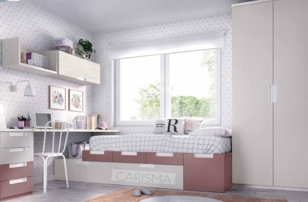 HABITACIÓN JUVENIL RMB502