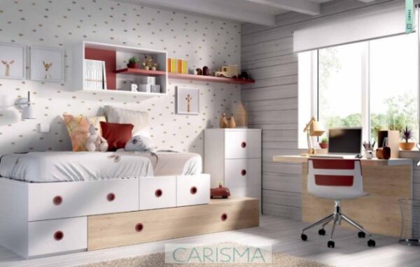 HABITACIÓN JUVENIL RMB503