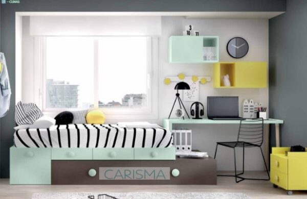 HABITACIÓN JUVENIL RMB505