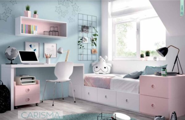 HABITACIÓN JUVENIL RMB506