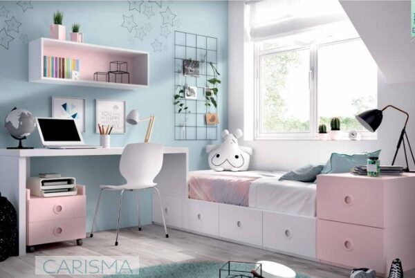HABITACIÓN JUVENIL RMB506