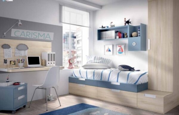 HABITACIÓN JUVENIL RMB508