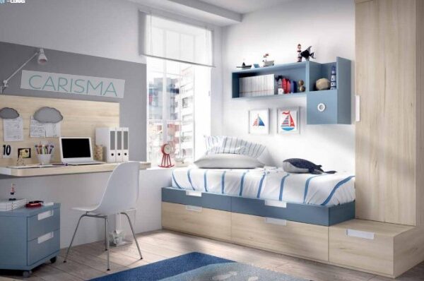 HABITACIÓN JUVENIL RMB508