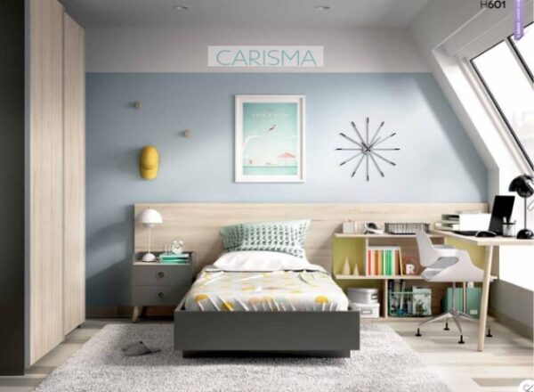 HABITACIÓN JUVENIL RMB601