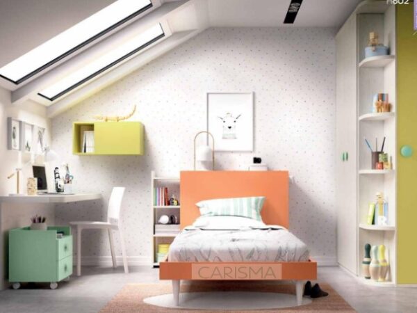 HABITACIÓN JUVENIL RMB602