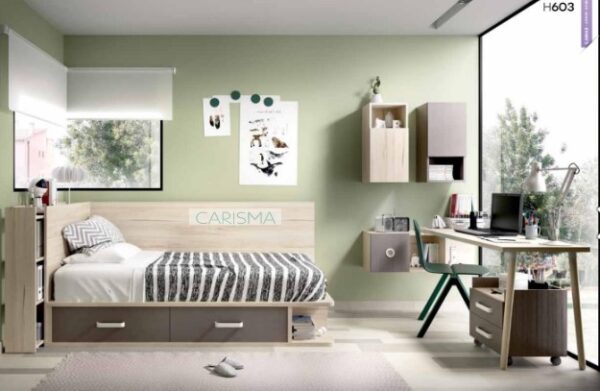 HABITACIÓN JUVENIL RMB603