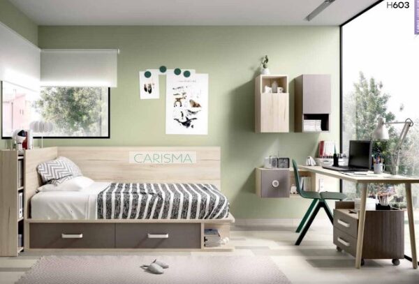 HABITACIÓN JUVENIL RMB603