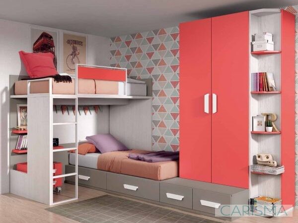 CAMA ALTA L ROS 103