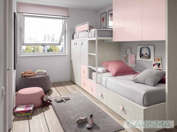 CAMA TREN ROS 104