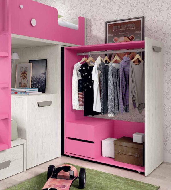 CAMA TREN ROS 92 - Imagen 2