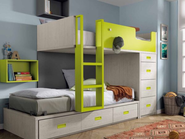 CAMA TREN ROS 93