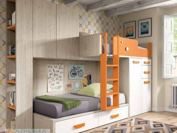 CAMA TREN ROS 97