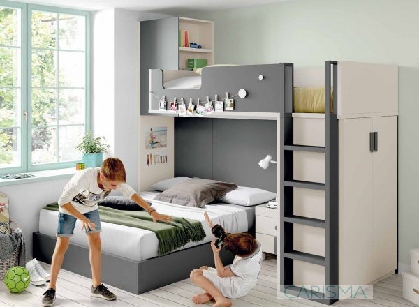 CAMA ALTA L ROS 99