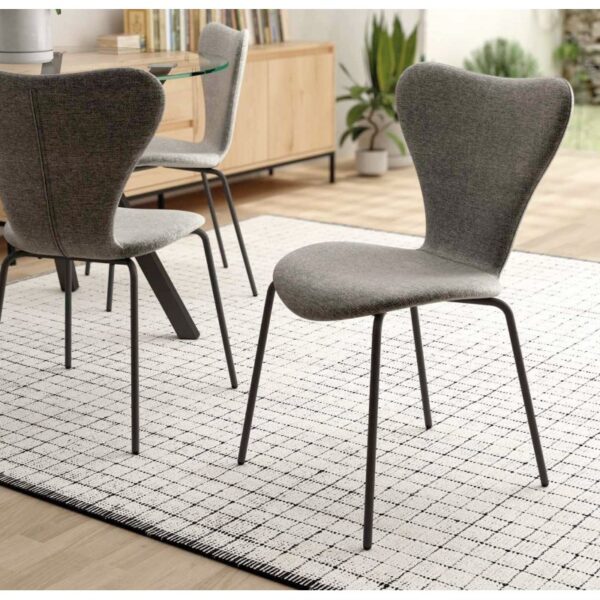 SILLA COMEDOR MODELO SEÚL