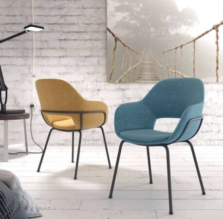 SILLA COMEDOR MODELO SIDNEY