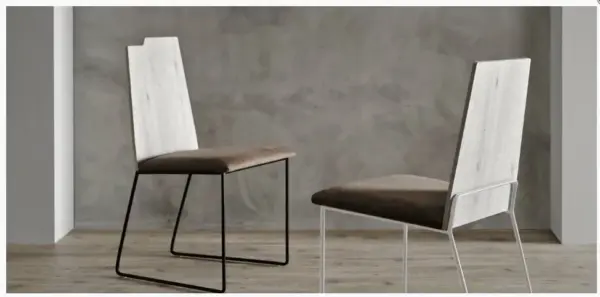 Silla modelo TERRA