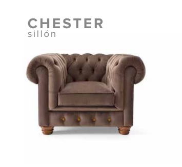 SILLÓN CHESTER FB