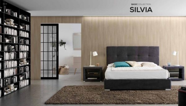 CABEZAL SILVIA LD