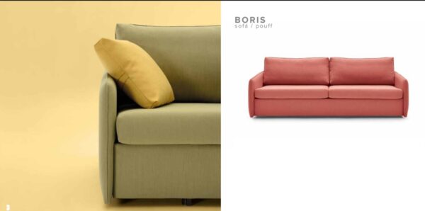 SOFÁ CAMA BORIS FB - Imagen 2