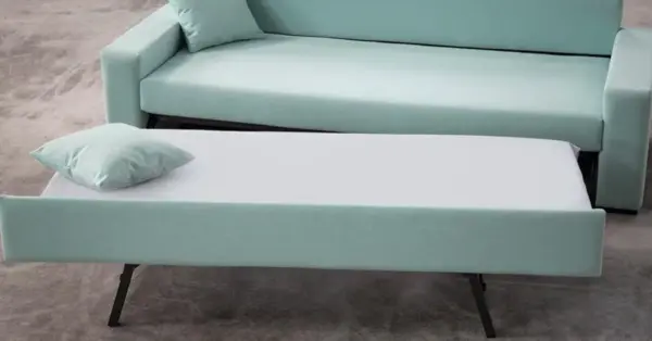 SOFÁ CAMA NIDO MODELO BLANCA - Imagen 2