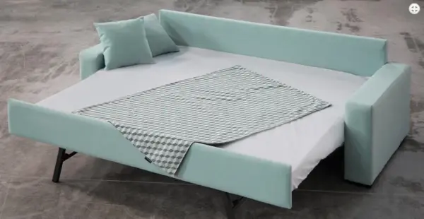 SOFÁ CAMA NIDO MODELO BLANCA - Imagen 3
