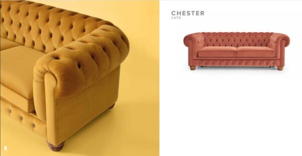 SOFÁ CAMA CHESTER FB - Imagen 2