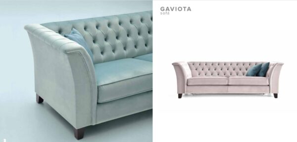 SOFÁ CAMA GAVIOTA FB - Imagen 2