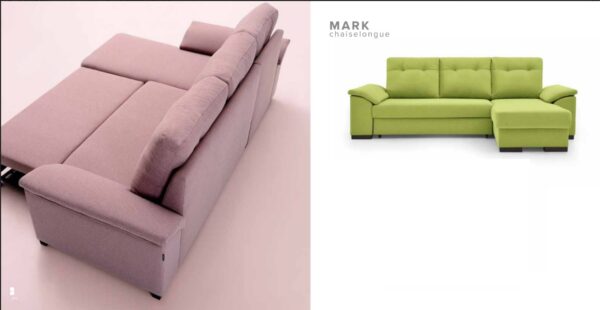 SOFÁ CAMA MARK FB - Imagen 2