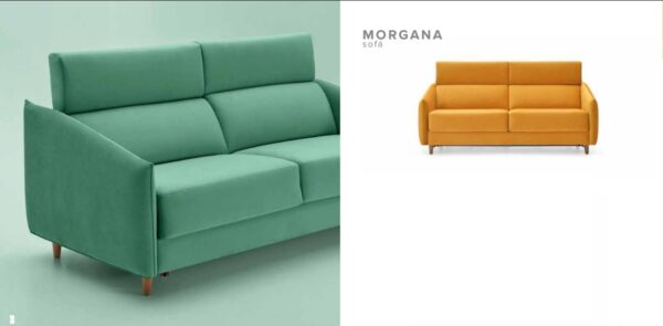 SOFÁ CAMA MORGANA FB - Imagen 2