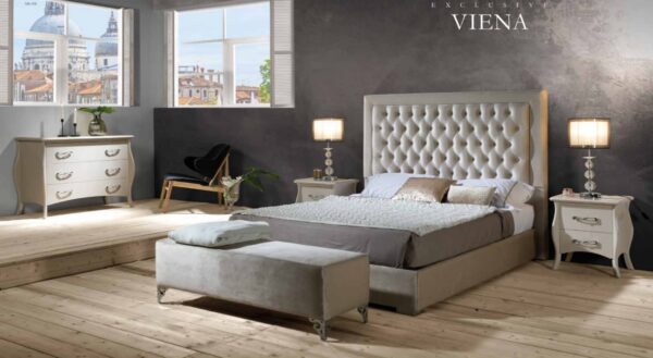 CABEZAL VIENA LD