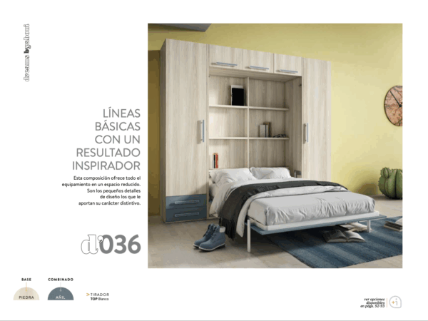 COMPOSICIÓN JUVENIL Y-36 - Imagen 2
