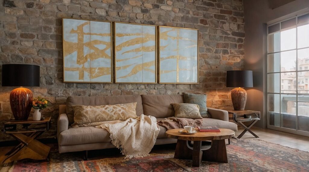 estilo bohemio